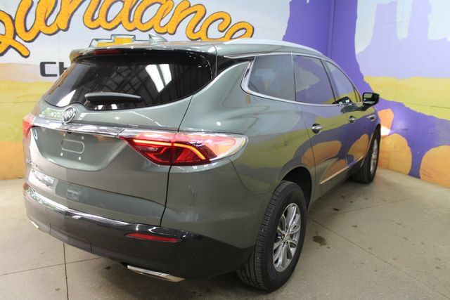 Used 2023 Buick Enclave Essence AWD/4WD image 4