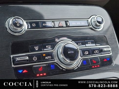 Certified 2023 Lincoln Nautilus Reserve AWD/4WD image 16