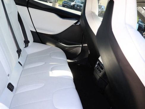 Used 2016 Tesla Model S 90D AWD/4WD image 16