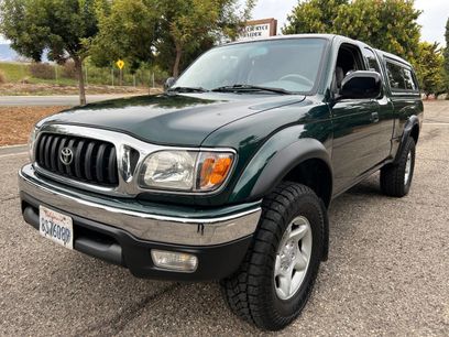 Used 2001 Toyota Tacoma 4x4 Xtracab V6