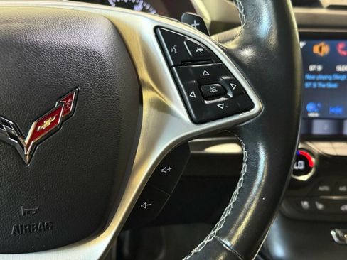 Used 2016 Chevrolet Corvette Stingray Coupe w/ 2LT Preferred Equipment Group image 15