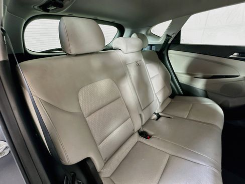 Used 2018 Hyundai Tucson SEL FWD image 24