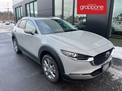 Certified 2025 MAZDA CX-30 AWD 2.5 S w/ Premium Package
