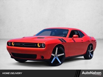 Used 2016 Dodge Challenger SXT