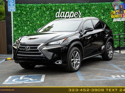 Used 2016 Lexus NX 200t FWD w/ Premium Package image 1