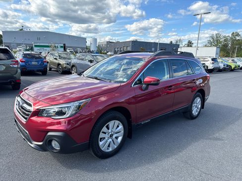 Used 2019 Subaru Outback 2.5i Premium AWD/4WD image 22