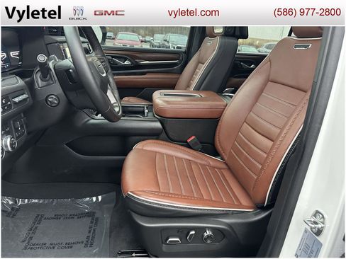 Certified 2023 GMC Yukon Denali Ultimate image 21
