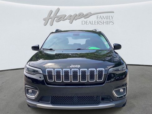 Used 2020 Jeep Cherokee Limited FWD image 11