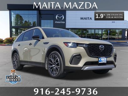 Certified 2025 MAZDA CX-70 Plug-In Hybrid w/ Premium Plus