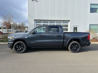 New 2026 RAM 1500 Laramie