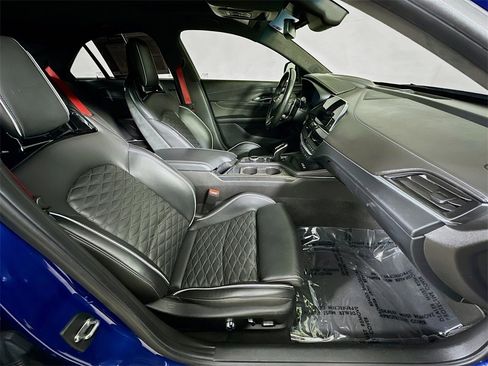 Used 2022 Cadillac CT4 V Blackwing w/ Driver Assist Package image 12