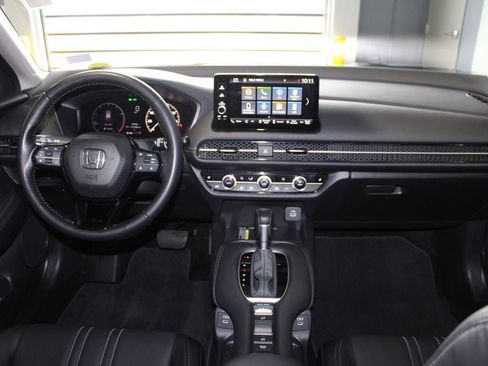 Certified 2025 Honda HR-V EX-L image 24