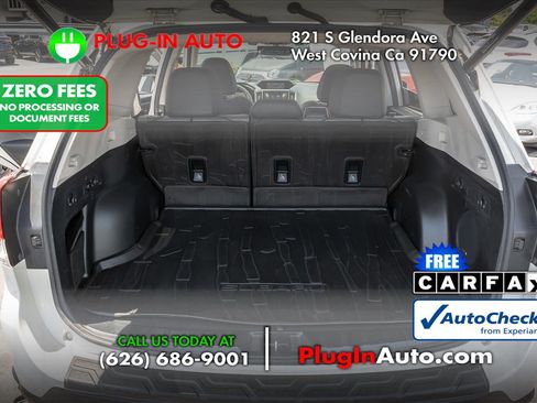 Used 2019 Subaru Forester Sport w/ Popular Package #2 AWD/4WD image 17