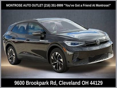 Used 2022 Volkswagen ID.4 Pro S