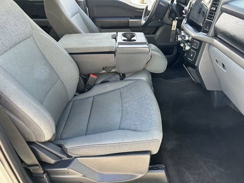 Used 2025 Ford F150 XLT w/ Equipment Group 301A Standard AWD/4WD image 12