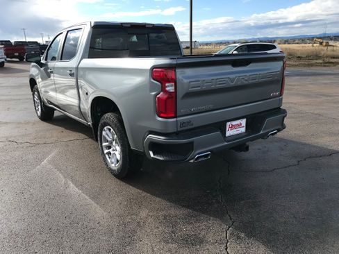 New 2026 Chevrolet Silverado 1500 RST w/ Convenience Package II AWD/4WD image 8