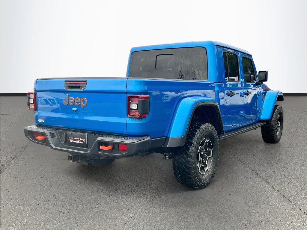 Used 2023 Jeep Gladiator Mojave w/ LED Lighting Group AWD/4WD image 7