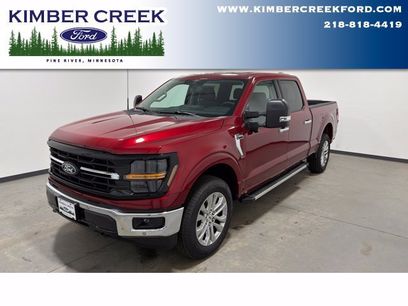 New 2026 Ford F150 XLT w/ Equipment Group 302A MID