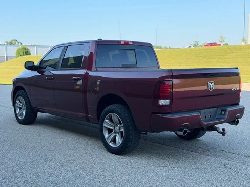 Used 2017 RAM 1500 Sport AWD/4WD image 7