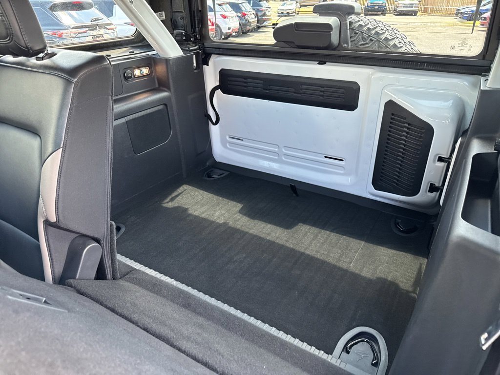 Used 2023 Ford Bronco Wildtrak AWD/4WD image 33