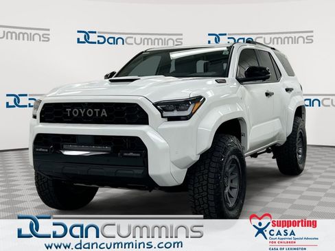Used 2025 Toyota 4Runner TRD Pro AWD/4WD image 1