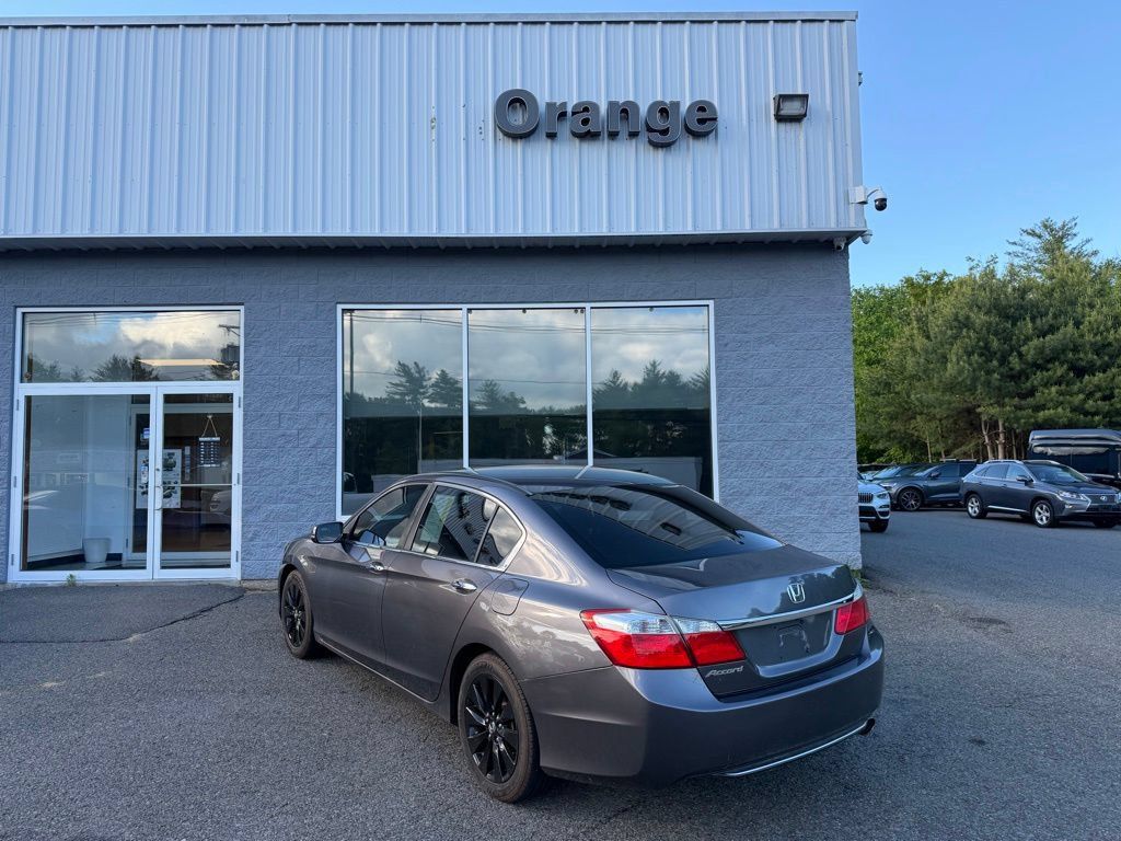 Used 2014 Honda Accord EX image 5