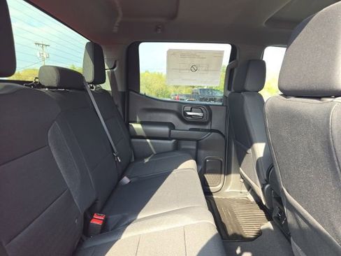 Used 2026 GMC Sierra 1500 Pro w/ Graphite Edition AWD/4WD image 43