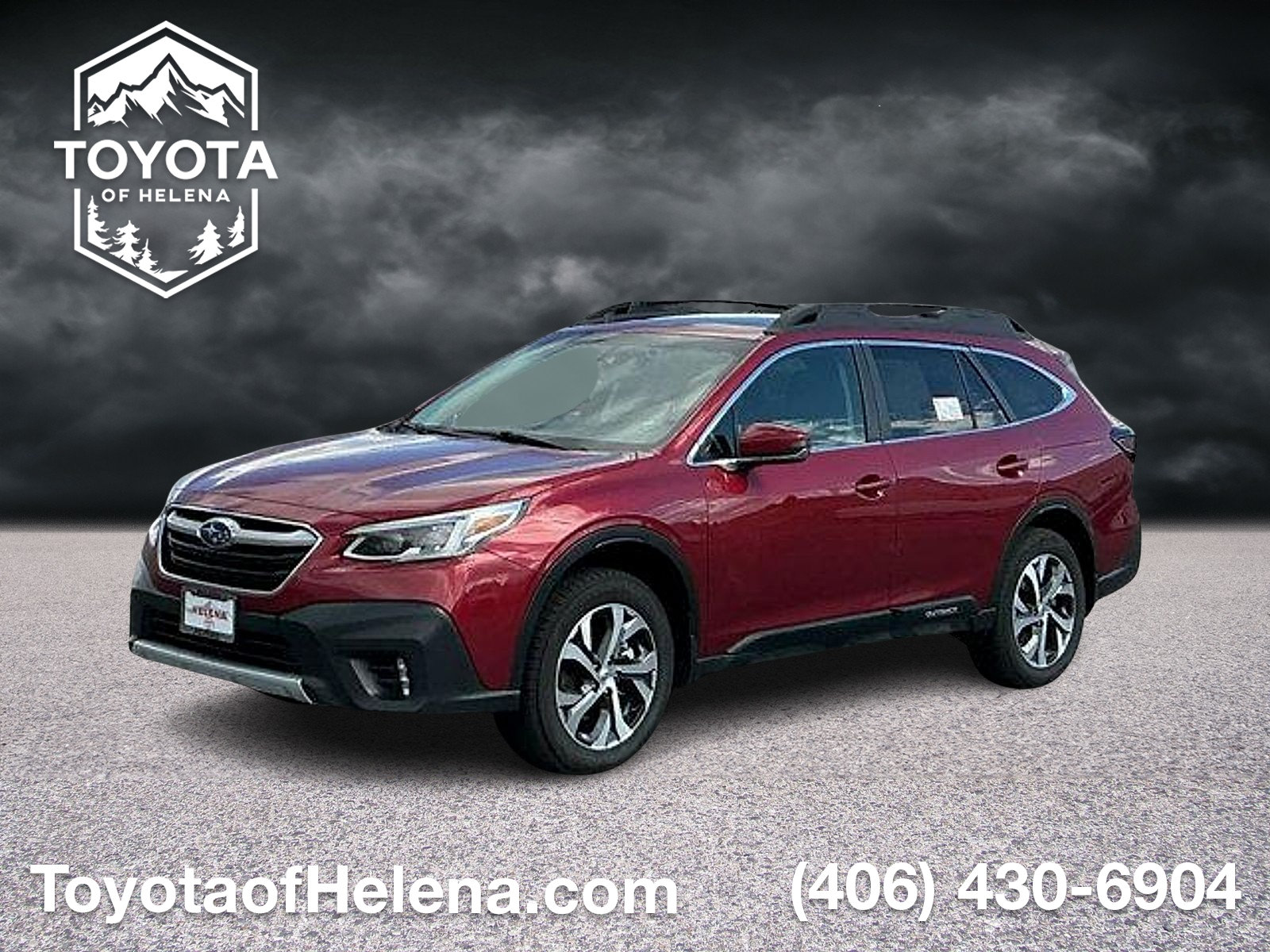 Used 2020 Subaru Outback Limited XT w/ Popular Package #2 AWD/4WD image 1