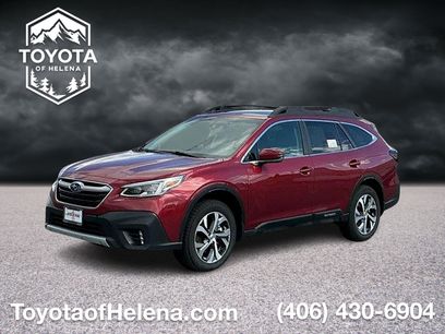 Used 2020 Subaru Outback Limited XT w/ Popular Package #2