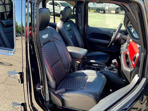 Used 2019 Jeep Wrangler Unlimited Rubicon AWD/4WD image 7