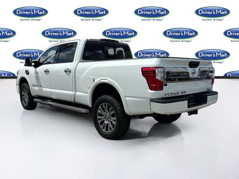 Used 2016 Nissan Titan Platinum Reserve AWD/4WD image 5