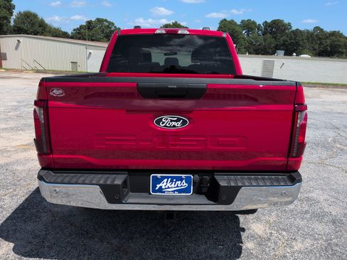 Used 2025 Ford F150 XL w/ Equipment Group 103A High AWD/4WD image 4