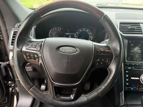 Used 2018 Ford Explorer Platinum AWD/4WD image 20