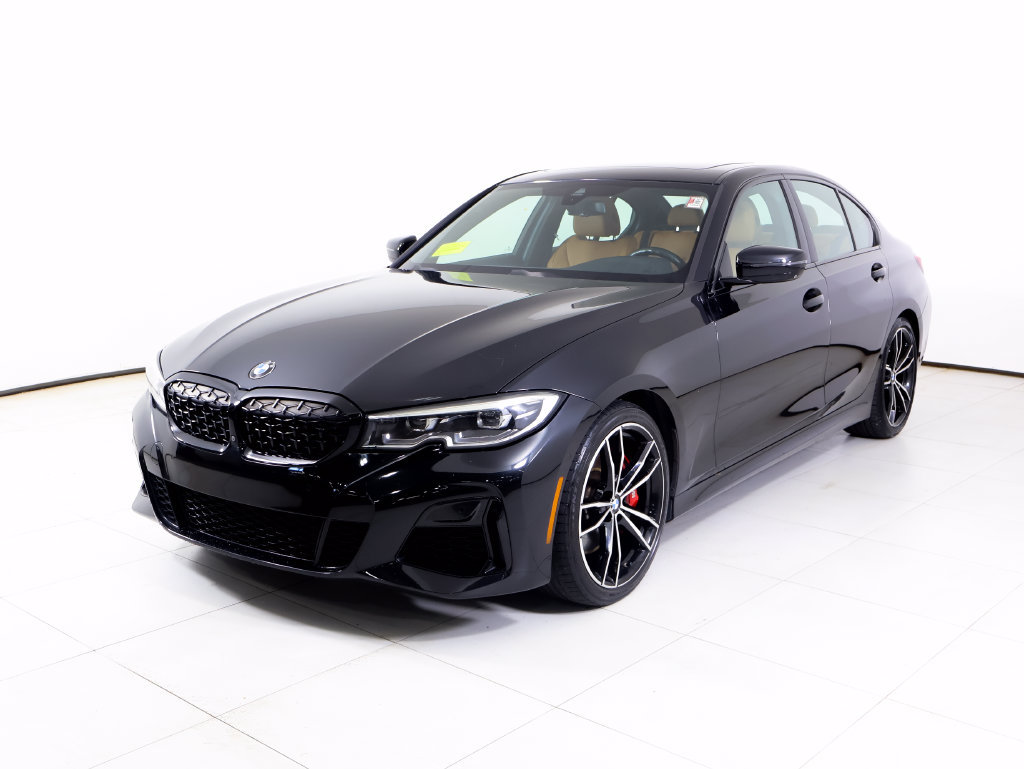 Used 2021 BMW M340i w/ Driving Assistance Package RWD image 1