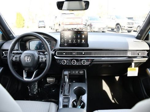 New 2026 Honda Civic Sport Touring image 19