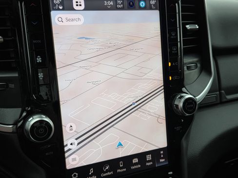 New 2026 RAM 1500 Big Horn image 9