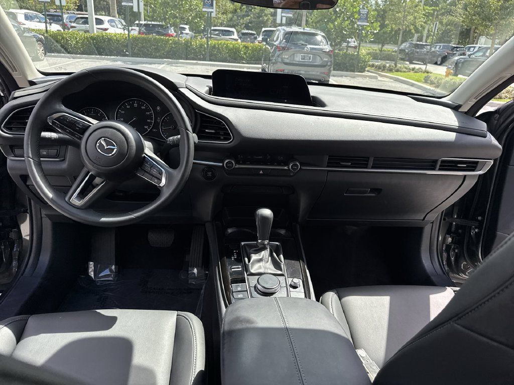 Certified 2024 MAZDA CX-30 AWD 2.5 S w/ Select Sport Pkg image 36
