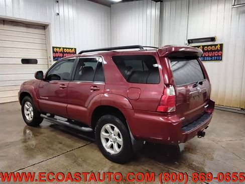 Used 2006 Toyota 4Runner Sport AWD/4WD image 6