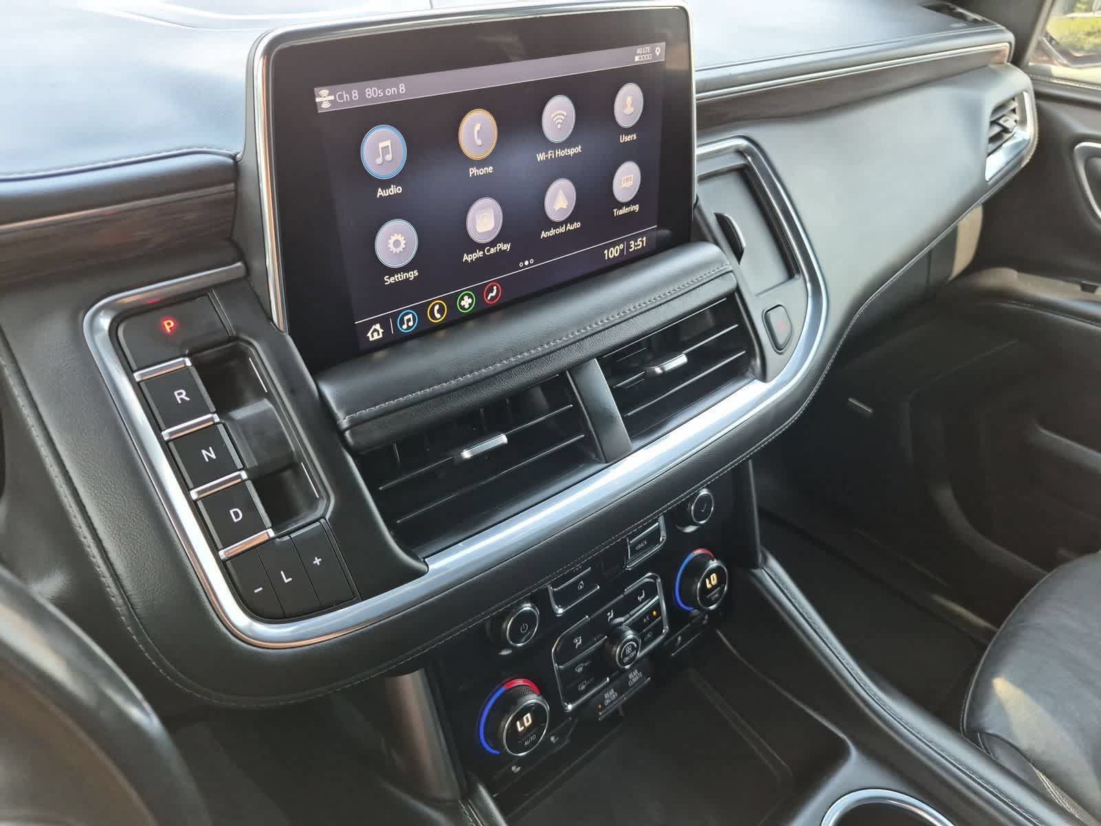 Used 2021 Chevrolet Tahoe LT AWD/4WD image 27
