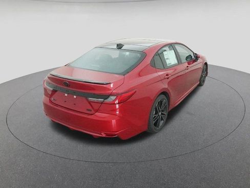 New 2026 Toyota Camry XSE image 8