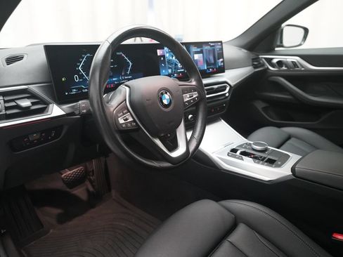 Used 2024 BMW 430i Gran Coupe xDrive w/ Premium Package AWD/4WD image 8
