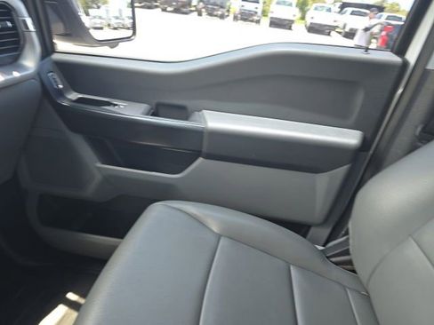 Used 2022 Ford F150 Lightning Pro w/ Tow Technology Package AWD/4WD image 16