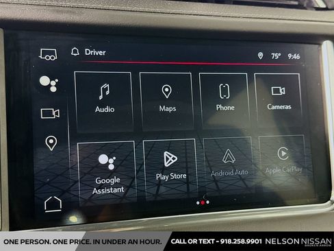 Used 2023 GMC Yukon Denali AWD/4WD image 14
