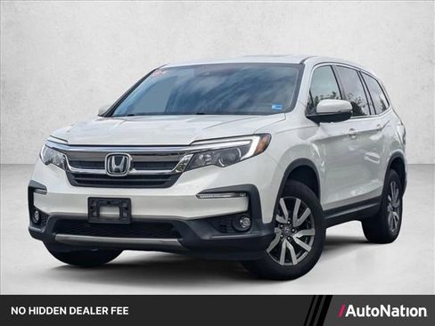 Used 2022 Honda Pilot EX-L image 1