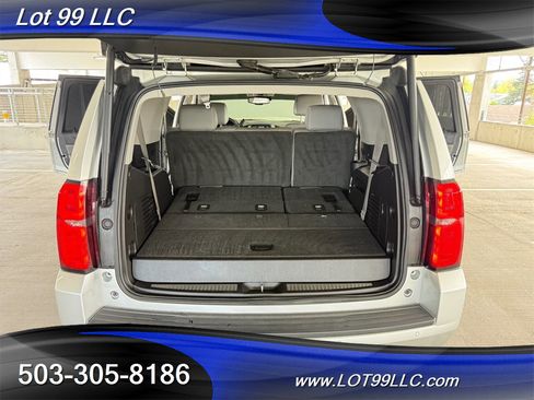 Used 2015 Chevrolet Tahoe LT image 25