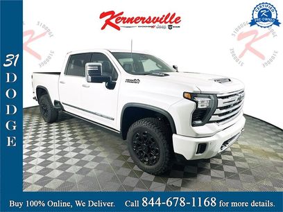 Used 2024 Chevrolet Silverado 3500 High Country w/ High Country Premium Package
