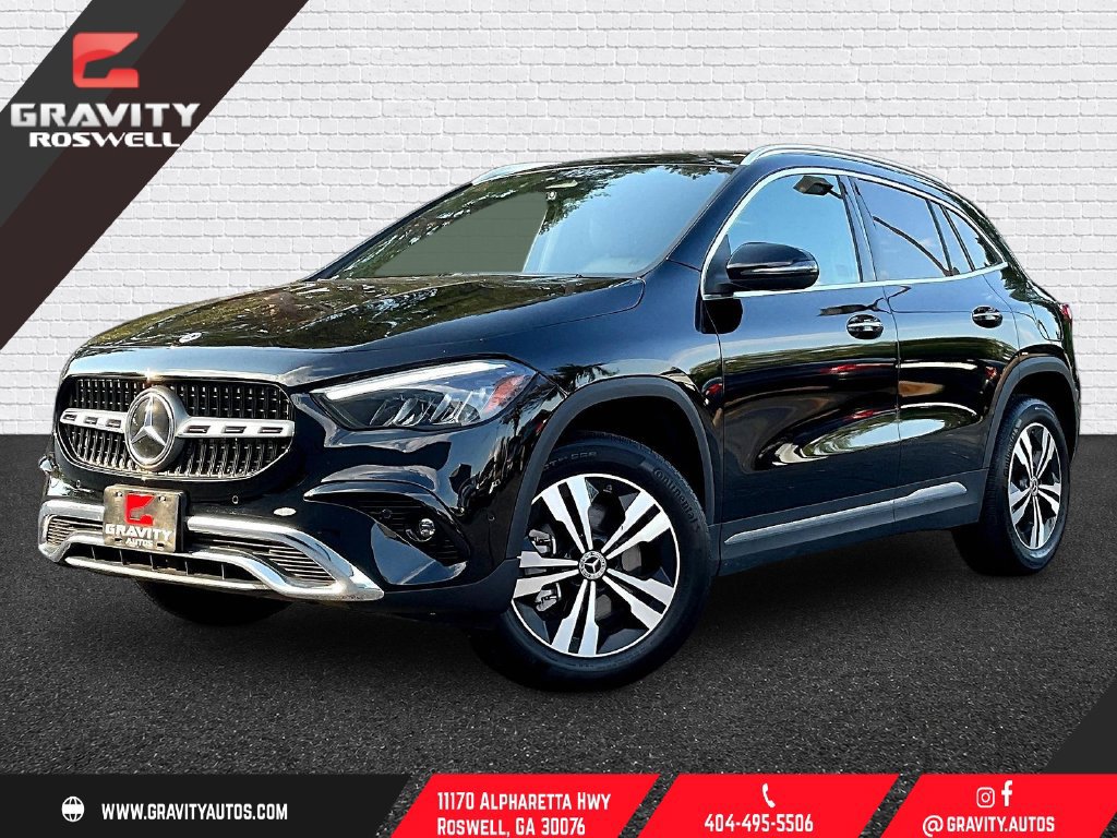 Used 2024 Mercedes-Benz GLA 250 4MATIC image 1