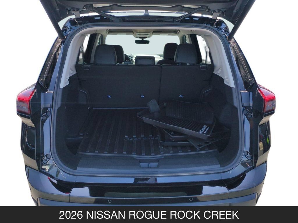 Certified 2026 Nissan Rogue SV AWD/4WD image 23