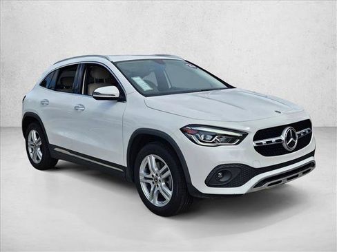 Certified 2023 Mercedes-Benz GLA 250 image 3