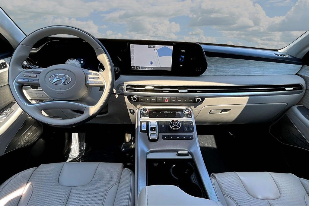 Used 2024 Hyundai Palisade Calligraphy AWD/4WD image 9